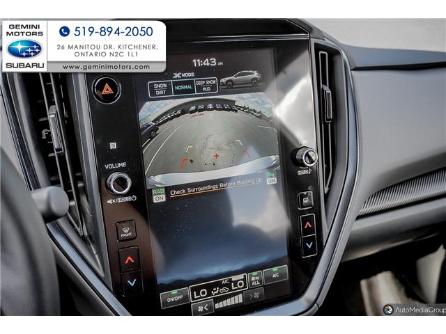 2025 Subaru Crosstrek Onyx (Stk: 20076A) in Kitchener - Image 28 of 28