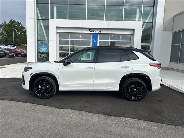 2025 Volkswagen Tiguan Comfortline R-Line Black Edition (Stk: 13067) in Peterborough - Image 2 of 22