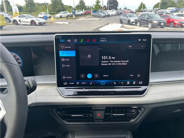 2025 Volkswagen Tiguan Comfortline R-Line Black Edition (Stk: 13067) in Peterborough - Image 15 of 22