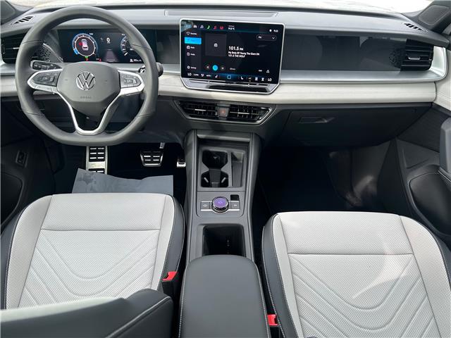 2025 Volkswagen Tiguan Comfortline R-Line Black Edition (Stk: 13067) in Peterborough - Image 21 of 22