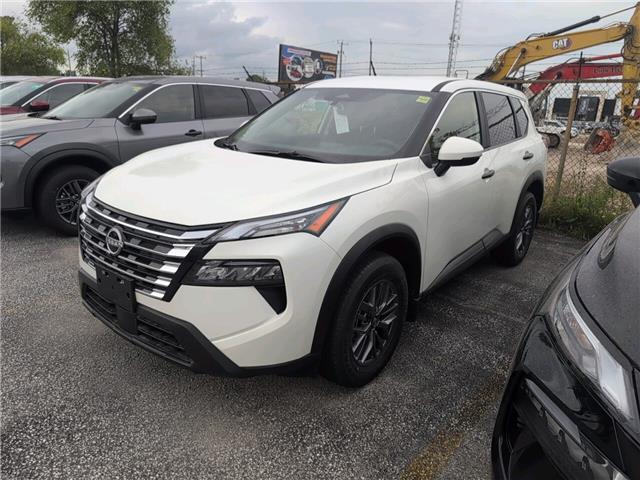 2026 Nissan Rogue S (Stk: 26003) in Sarnia - Image 1 of 3