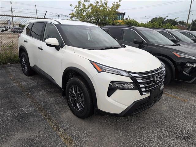 2026 Nissan Rogue S (Stk: 26003) in Sarnia - Image 3 of 3