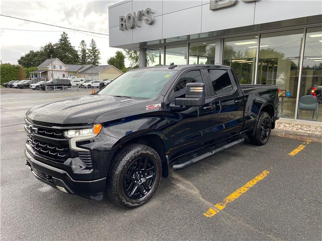 2023 Chevrolet Silverado 1500 RST (Stk: 25313A) in Green Valley - Image 1 of 13