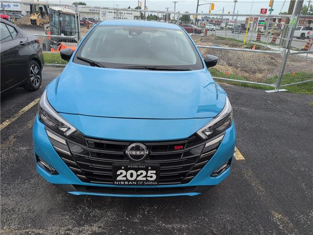 2025 Nissan Versa SR (Stk: 25236) in Sarnia - Image 2 of 3