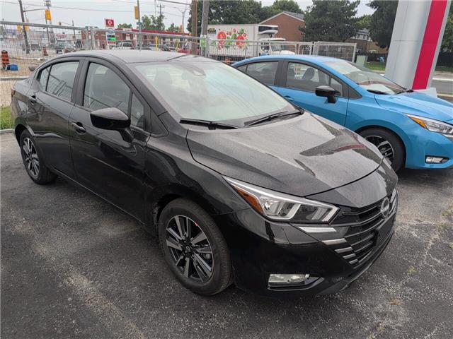 2025 Nissan Versa SV (Stk: 25237) in Sarnia - Image 3 of 3