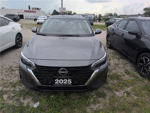 2025 Nissan Sentra SV (Stk: 25225) in Sarnia - Image 2 of 3