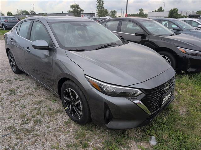 2025 Nissan Sentra SV (Stk: 25225) in Sarnia - Image 3 of 3