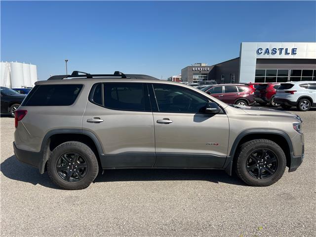 2023 GMC Acadia AT4 (Stk: 25T4902A) in Pincher Creek - Image 4 of 43 2023 GMC Acadia AT4 (Stk: 25T4902A) in Pincher Creek - Image 4 of 43