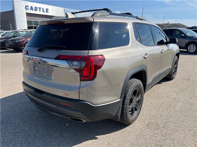 2023 GMC Acadia AT4 (Stk: 25T4902A) in Pincher Creek - Image 5 of 43 2023 GMC Acadia AT4 (Stk: 25T4902A) in Pincher Creek - Image 5 of 43