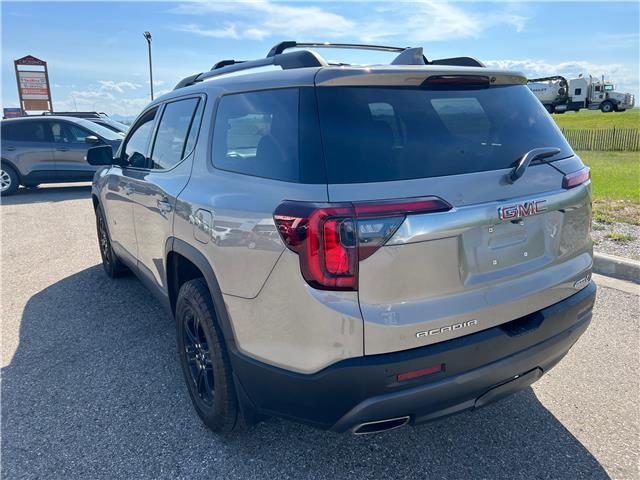 2023 GMC Acadia AT4 (Stk: 25T4902A) in Pincher Creek - Image 7 of 43 2023 GMC Acadia AT4 (Stk: 25T4902A) in Pincher Creek - Image 7 of 43
