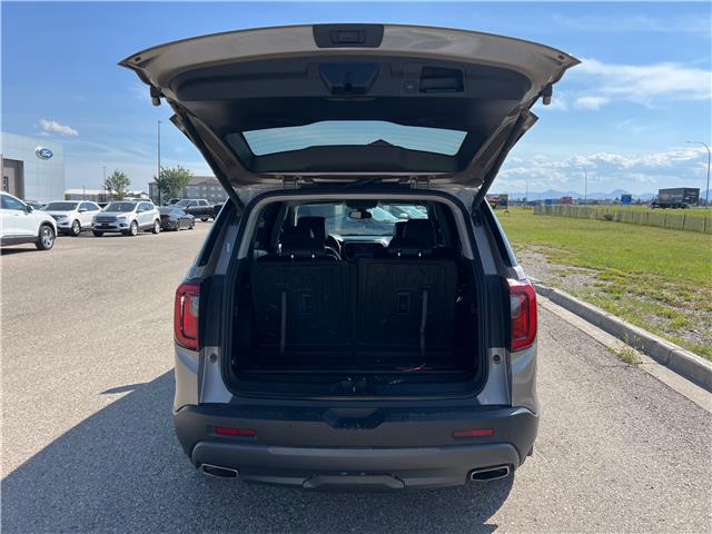 2023 GMC Acadia AT4 (Stk: 25T4902A) in Pincher Creek - Image 9 of 43 2023 GMC Acadia AT4 (Stk: 25T4902A) in Pincher Creek - Image 9 of 43