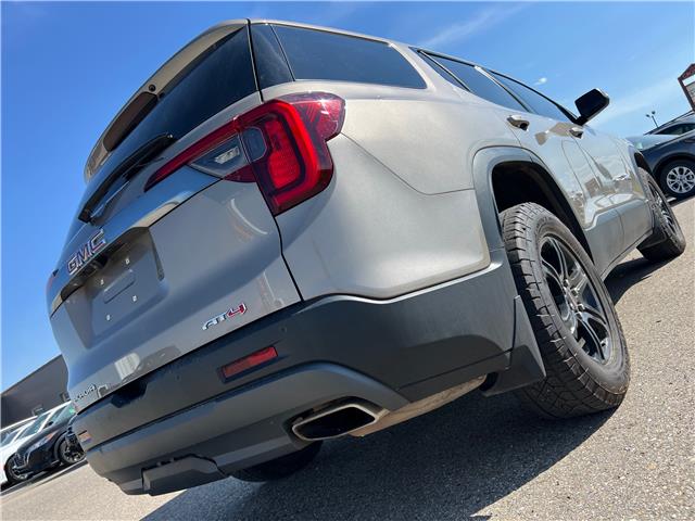 2023 GMC Acadia AT4 (Stk: 25T4902A) in Pincher Creek - Image 14 of 43 2023 GMC Acadia AT4 (Stk: 25T4902A) in Pincher Creek - Image 14 of 43