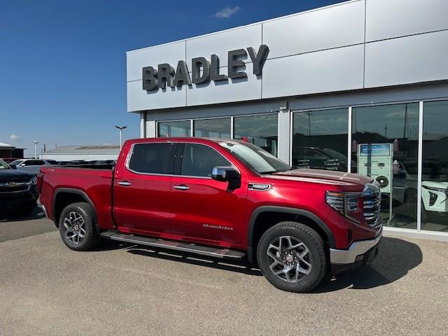 2026 GMC Sierra 1500 SLT (Stk: 26019) in Moosomin - Image 1 of 12