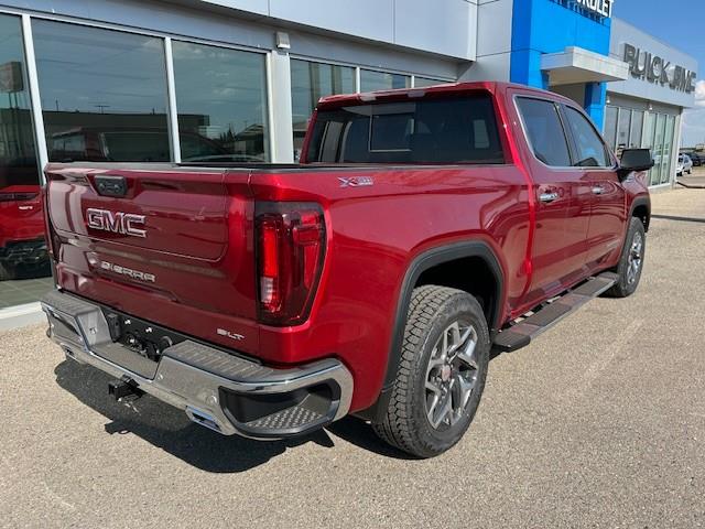 2026 GMC Sierra 1500 SLT (Stk: 26019) in Moosomin - Image 4 of 12