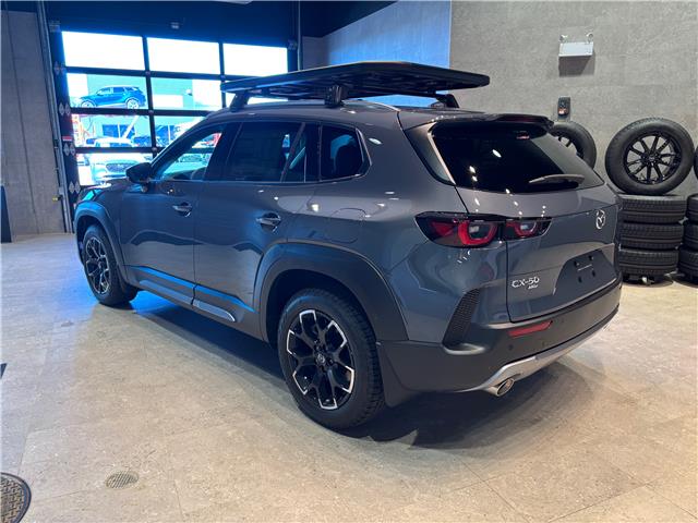 2025 Mazda CX-50 GT w/Turbo (Stk: 5C5052) in Miramichi - Image 2 of 9