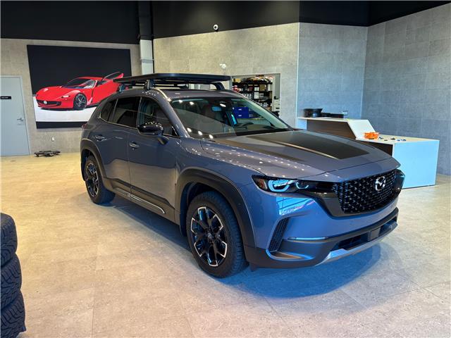 2025 Mazda CX-50 GT w/Turbo (Stk: 5C5052) in Miramichi - Image 4 of 9