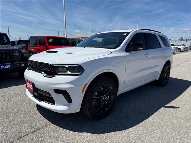 2026 Dodge Durango GT (Stk: 6T05) in Blenheim - Image 1 of 13