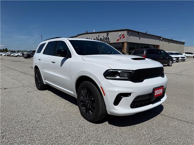 2026 Dodge Durango GT (Stk: 6T05) in Blenheim - Image 2 of 13