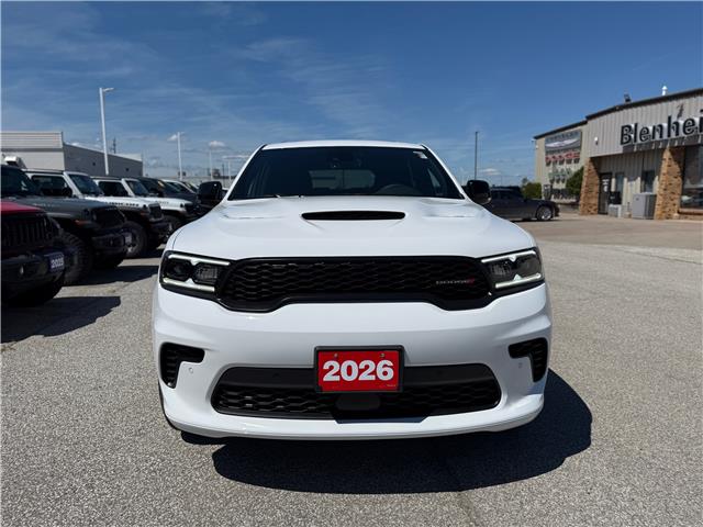 2026 Dodge Durango GT (Stk: 6T05) in Blenheim - Image 3 of 13