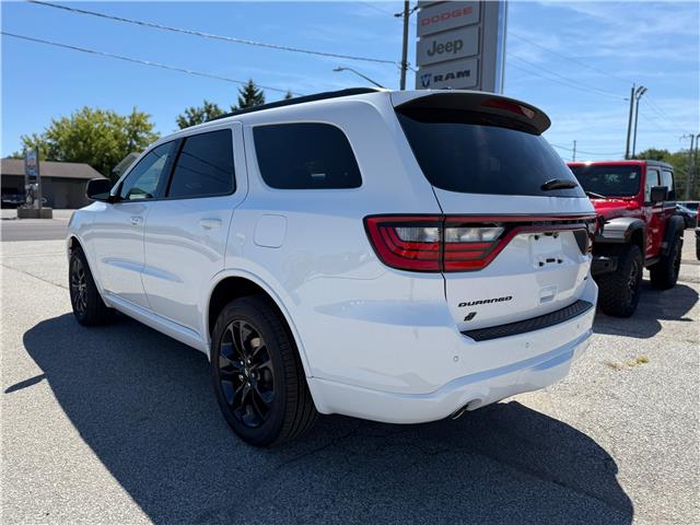 2026 Dodge Durango GT (Stk: 6T05) in Blenheim - Image 4 of 13