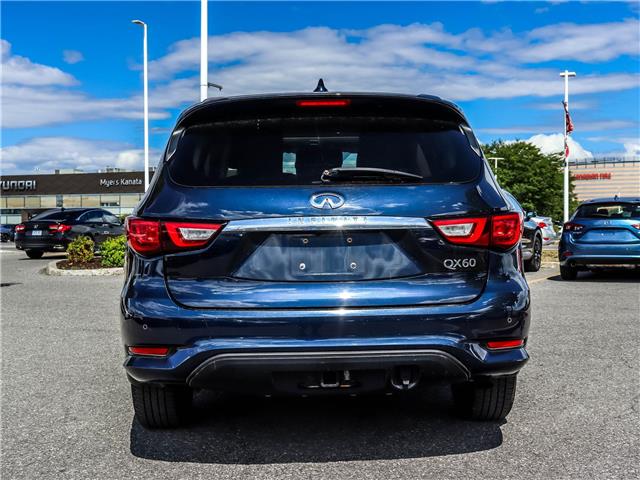 2018 Infiniti QX60 Base (Stk: 14770A) in Ottawa - Image 4 of 28