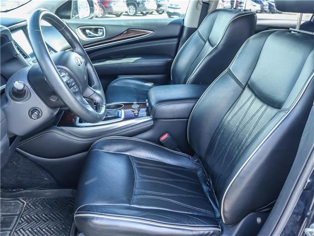 2018 Infiniti QX60 Base (Stk: 14770A) in Ottawa - Image 8 of 28