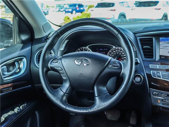 2018 Infiniti QX60 Base (Stk: 14770A) in Ottawa - Image 11 of 28
