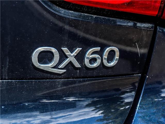 2018 Infiniti QX60 Base (Stk: 14770A) in Ottawa - Image 21 of 28