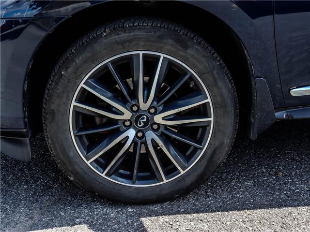 2018 Infiniti QX60 Base (Stk: 14770A) in Ottawa - Image 22 of 28