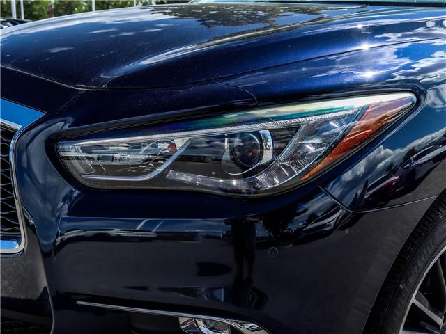 2018 Infiniti QX60 Base (Stk: 14770A) in Ottawa - Image 23 of 28