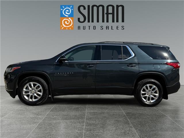 2019 Chevrolet Traverse LT (Stk: P3198) in Regina - Image 2 of 22