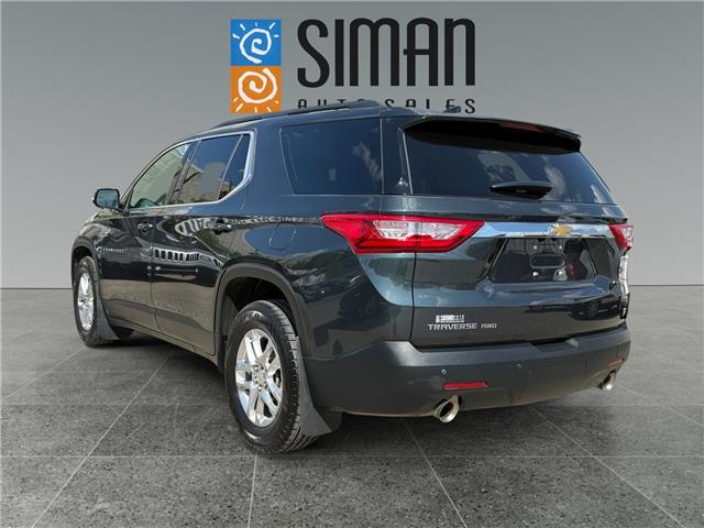 2019 Chevrolet Traverse LT (Stk: P3198) in Regina - Image 3 of 22