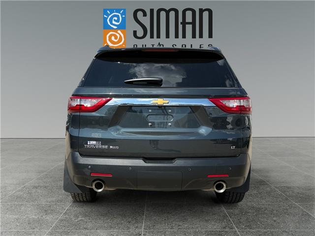 2019 Chevrolet Traverse LT (Stk: P3198) in Regina - Image 4 of 22