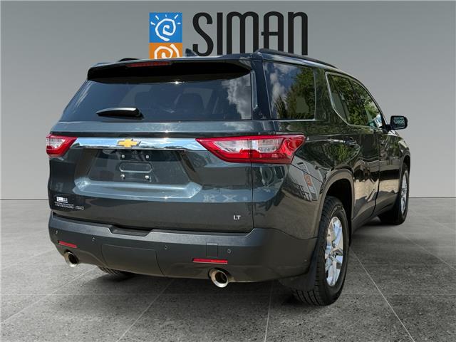 2019 Chevrolet Traverse LT (Stk: P3198) in Regina - Image 5 of 22