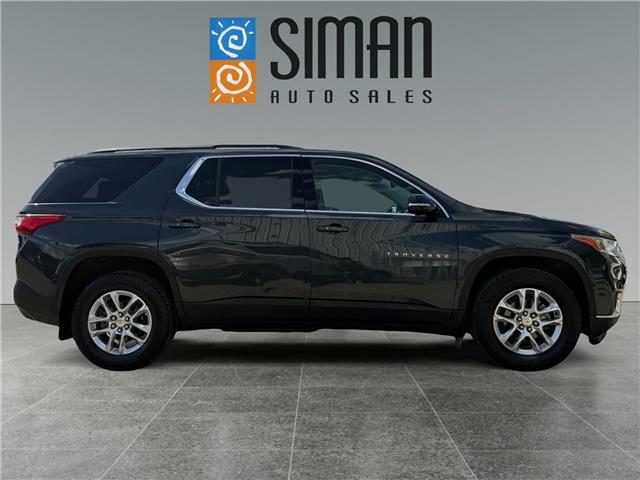 2019 Chevrolet Traverse LT (Stk: P3198) in Regina - Image 6 of 22