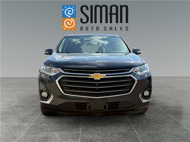 2019 Chevrolet Traverse LT (Stk: P3198) in Regina - Image 8 of 22