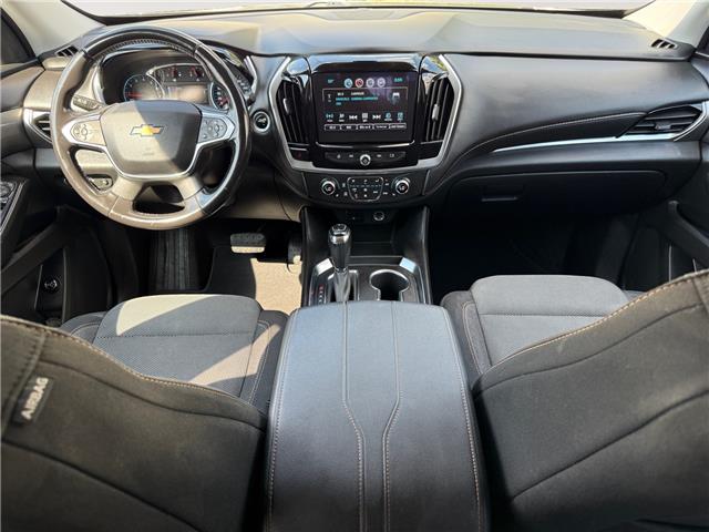 2019 Chevrolet Traverse LT (Stk: P3198) in Regina - Image 10 of 22