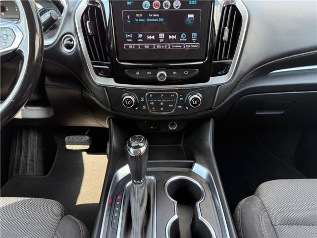 2019 Chevrolet Traverse LT (Stk: P3198) in Regina - Image 11 of 22