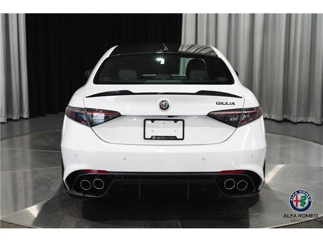 2024 Alfa Romeo Giulia Quadrifoglio (Stk: AR2415) in Edmonton - Image 4 of 31 2024 Alfa Romeo Giulia Quadrifoglio (Stk: AR2415) in Edmonton - Image 4 of 31