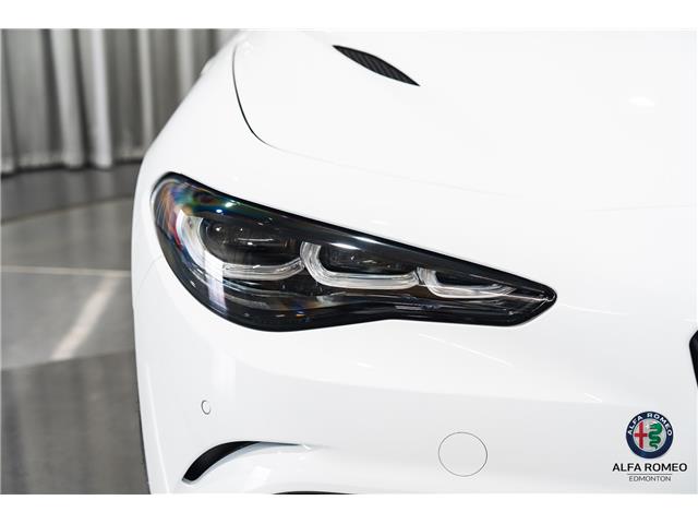 2024 Alfa Romeo Giulia Quadrifoglio (Stk: AR2415) in Edmonton - Image 29 of 31 2024 Alfa Romeo Giulia Quadrifoglio (Stk: AR2415) in Edmonton - Image 29 of 31