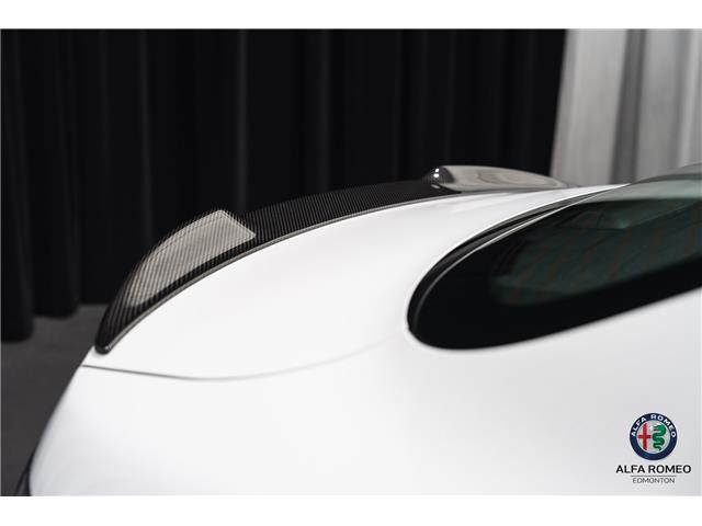 2024 Alfa Romeo Giulia Quadrifoglio (Stk: AR2415) in Edmonton - Image 27 of 31 2024 Alfa Romeo Giulia Quadrifoglio (Stk: AR2415) in Edmonton - Image 27 of 31