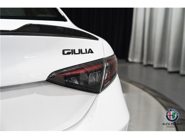 2024 Alfa Romeo Giulia Quadrifoglio (Stk: AR2415) in Edmonton - Image 30 of 31 2024 Alfa Romeo Giulia Quadrifoglio (Stk: AR2415) in Edmonton - Image 30 of 31