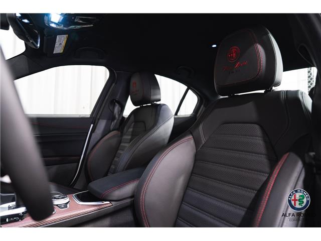 2024 Alfa Romeo Giulia Quadrifoglio (Stk: AR2415) in Edmonton - Image 11 of 31 2024 Alfa Romeo Giulia Quadrifoglio (Stk: AR2415) in Edmonton - Image 11 of 31
