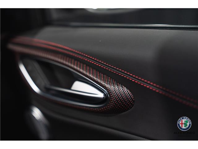 2024 Alfa Romeo Giulia Quadrifoglio (Stk: AR2415) in Edmonton - Image 13 of 31 2024 Alfa Romeo Giulia Quadrifoglio (Stk: AR2415) in Edmonton - Image 13 of 31