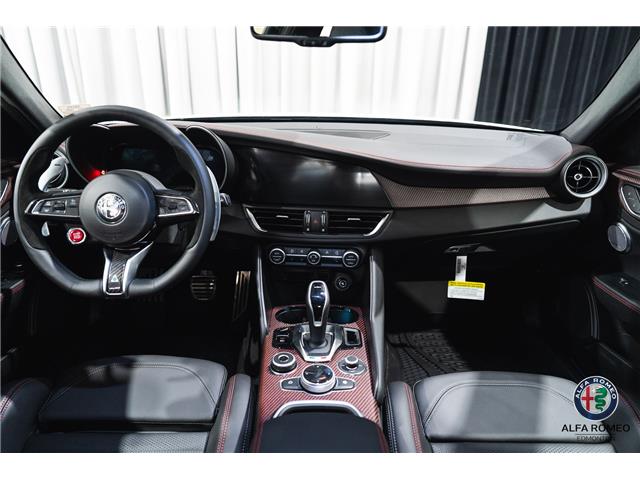 2024 Alfa Romeo Giulia Quadrifoglio (Stk: AR2415) in Edmonton - Image 19 of 31 2024 Alfa Romeo Giulia Quadrifoglio (Stk: AR2415) in Edmonton - Image 19 of 31