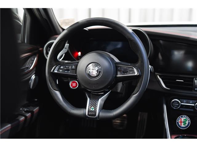 2024 Alfa Romeo Giulia Quadrifoglio (Stk: AR2415) in Edmonton - Image 20 of 31 2024 Alfa Romeo Giulia Quadrifoglio (Stk: AR2415) in Edmonton - Image 20 of 31