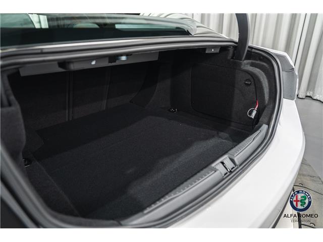 2024 Alfa Romeo Giulia Quadrifoglio (Stk: AR2415) in Edmonton - Image 26 of 31 2024 Alfa Romeo Giulia Quadrifoglio (Stk: AR2415) in Edmonton - Image 26 of 31