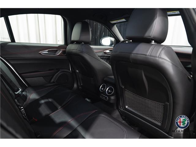 2024 Alfa Romeo Giulia Quadrifoglio (Stk: AR2415) in Edmonton - Image 21 of 31 2024 Alfa Romeo Giulia Quadrifoglio (Stk: AR2415) in Edmonton - Image 21 of 31