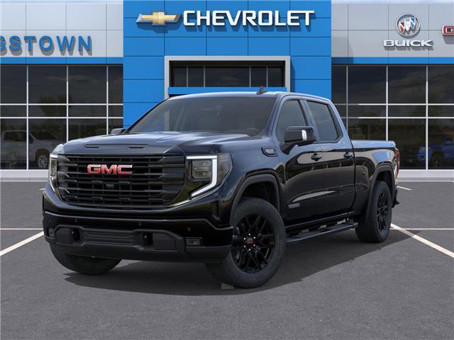 2026 GMC Sierra 1500 Elevation (Stk: 68915) in Sudbury - Image 6 of 24