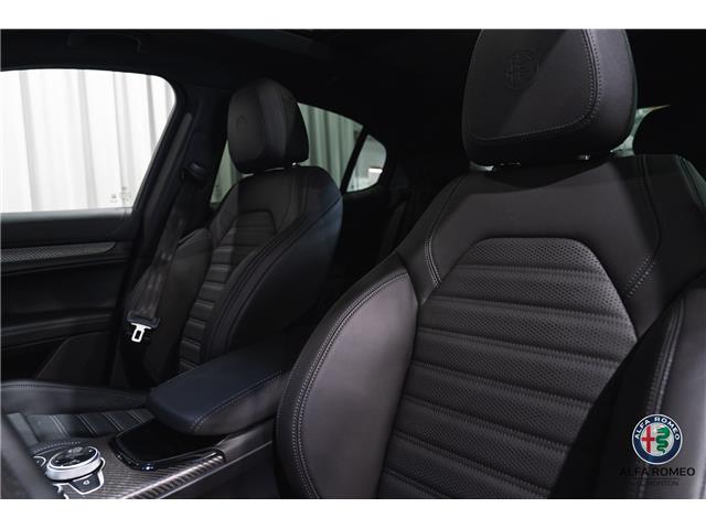 2024 Alfa Romeo Stelvio Quadrifoglio (Stk: AR2405) in Edmonton - Image 11 of 26